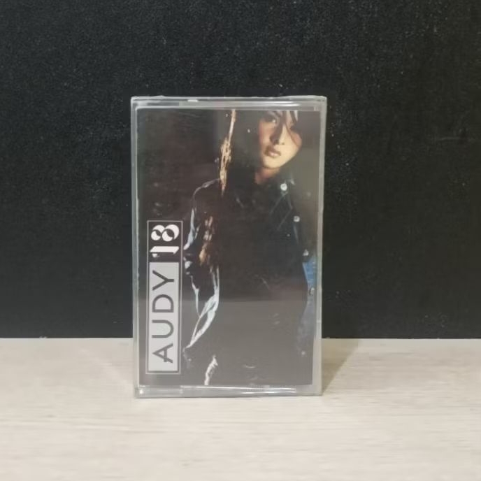 kaset pita AUDY - ALBUM 18 (SEGEL)