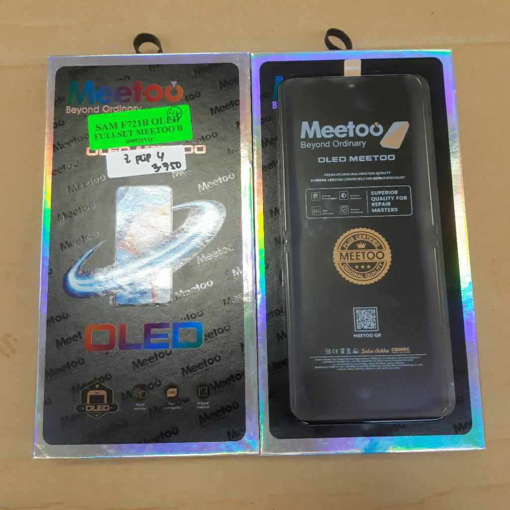 Lcd oled MEETOO Samsung Z flip 3,Z flip 4,Z flip 5