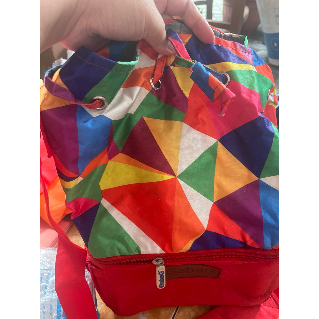 gabag tas asi preloved