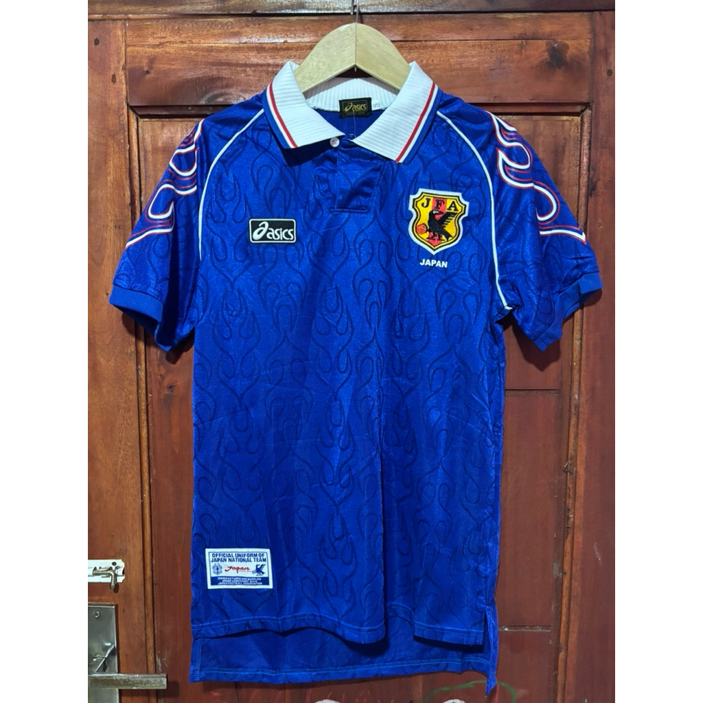 JERSEY RETRO JEPANG