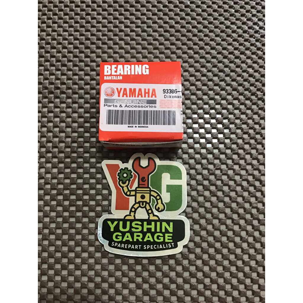 Bearing Klaher 93306-003YR Original Yamaha