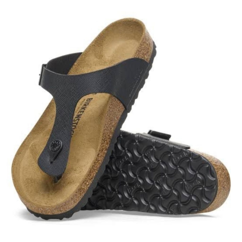 Sandal Pria BIRKENS GIZEH Original 100%