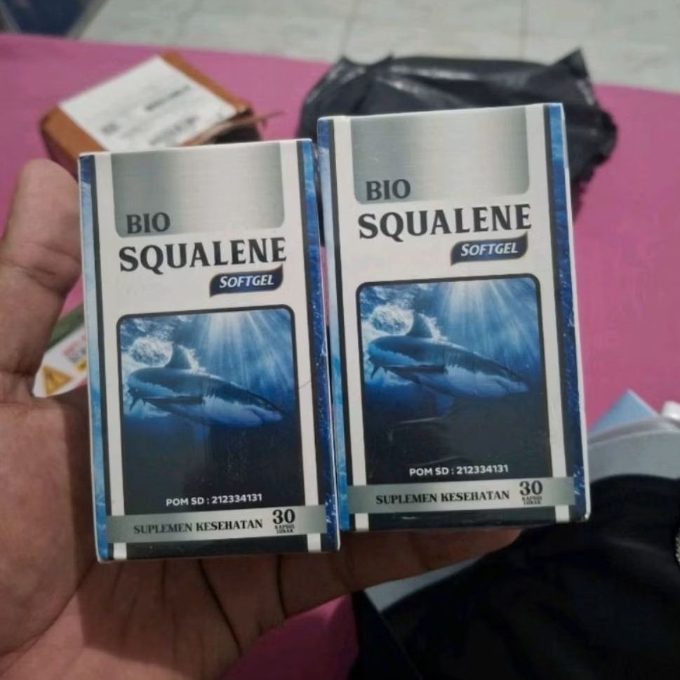 Bio squalene original