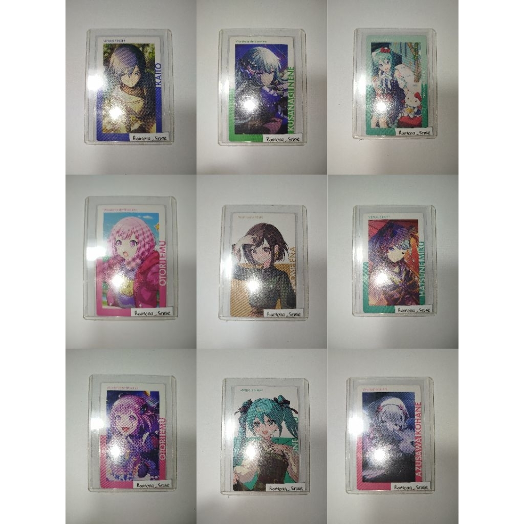 Project Sekai Epick Card