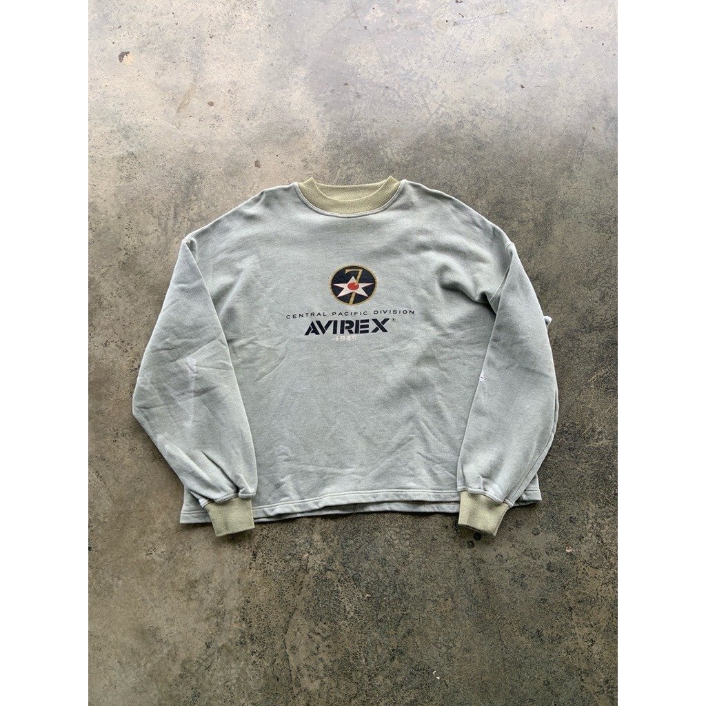 Vintage Avirex CPD Crewneck