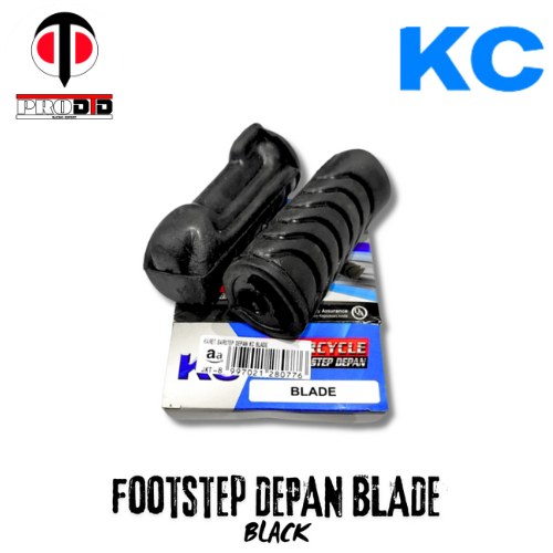 KC Footstep Depan Honda Blade Revo Absolute
