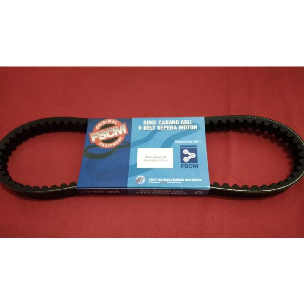 Vanbelt Beat MR/3 Vanbelt Motor Beat Fi Vario 125 Vario 110 Karbu Scoopy FSCM