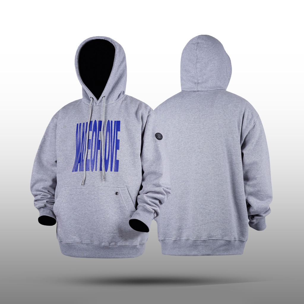 BBTU SWEATER - HOODIE OFLOVE