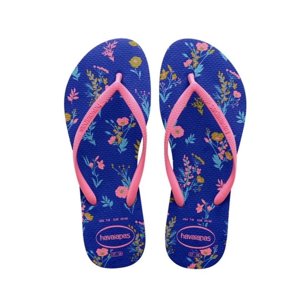 Havaianas sale sandal perempuan wanita ori store sz brz 41/42 eur 43/44