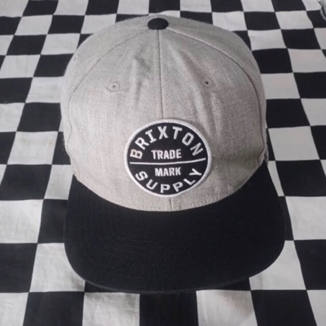 Topi brixton original second