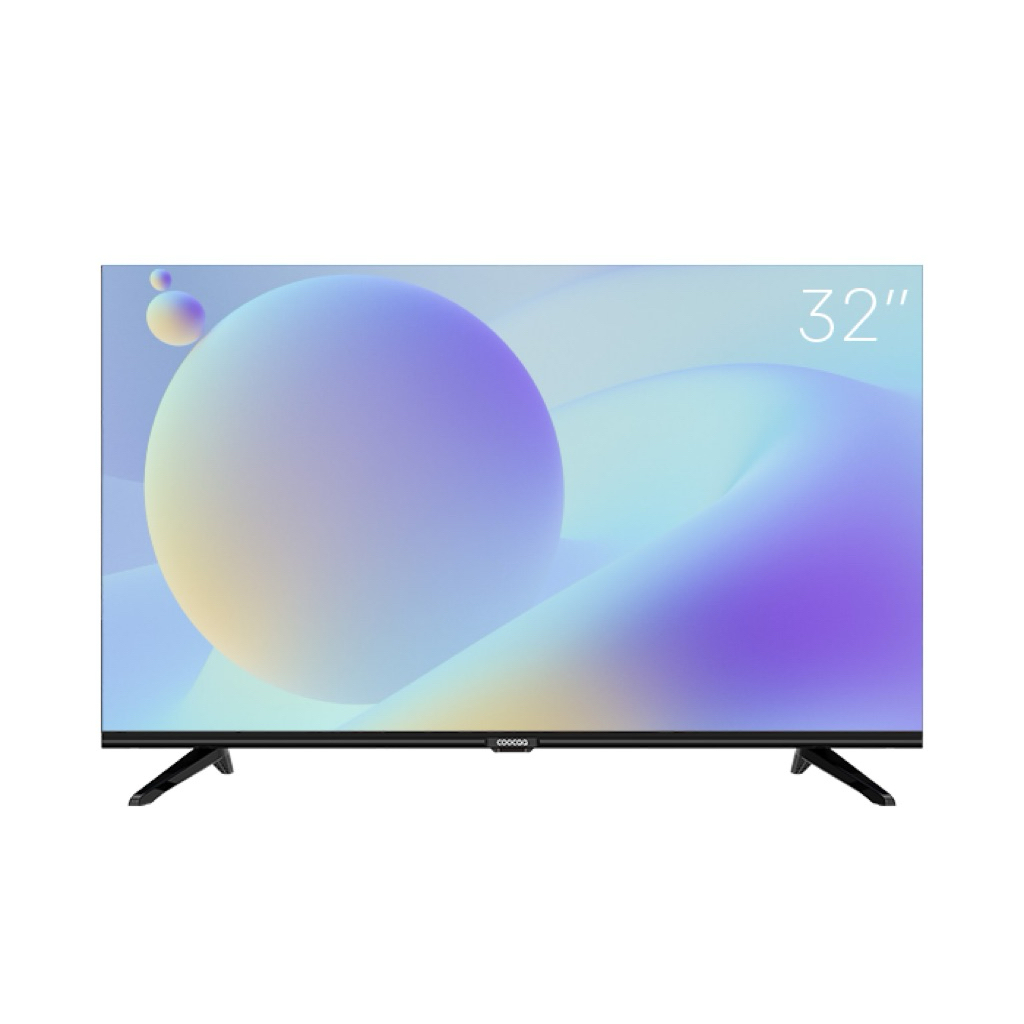 NEW READY MEDAN - TV Merk Coocaa 32Z72 Google TV 32 inch Digital 32" LED HD Smart TV Baru