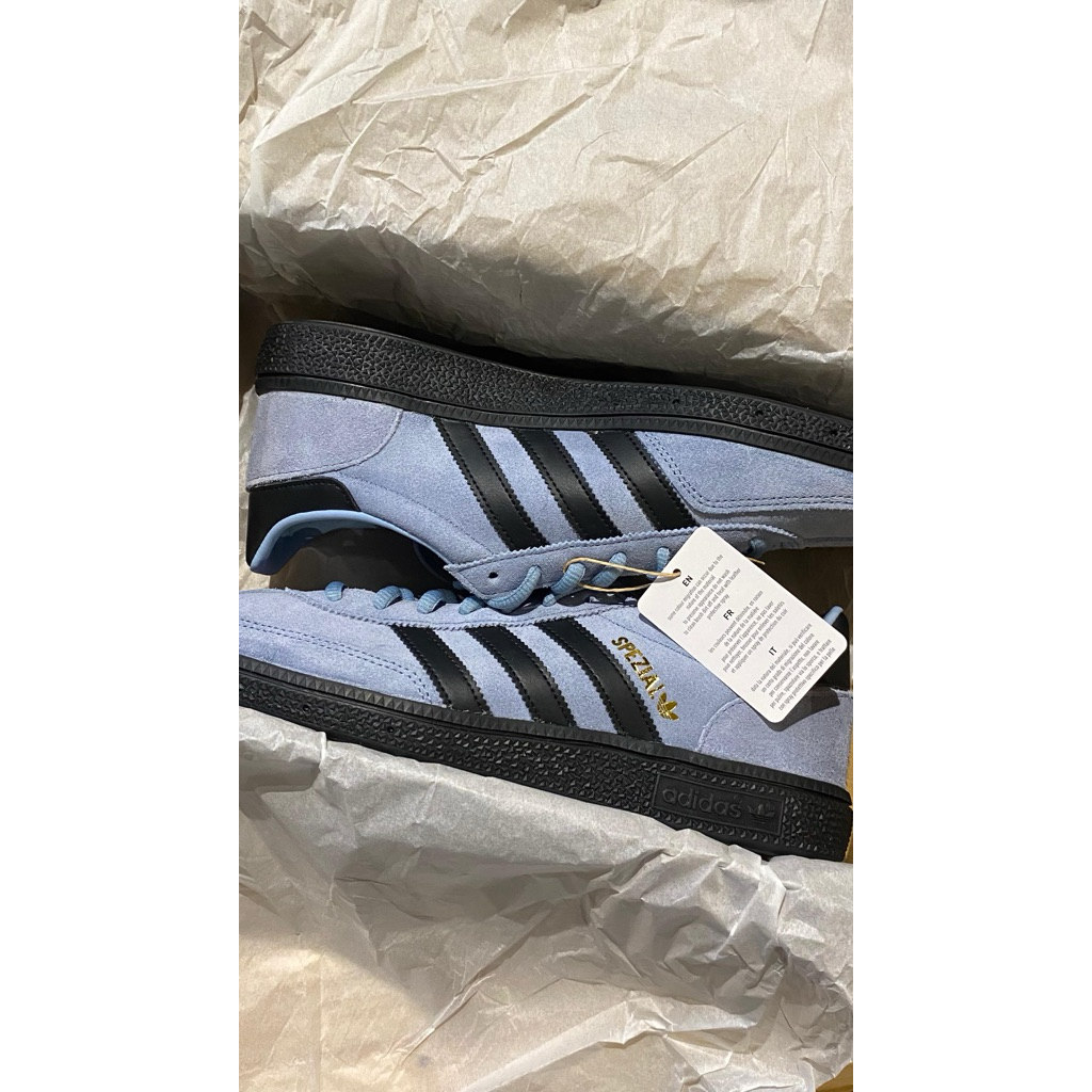 Handball Spezial Blue Black