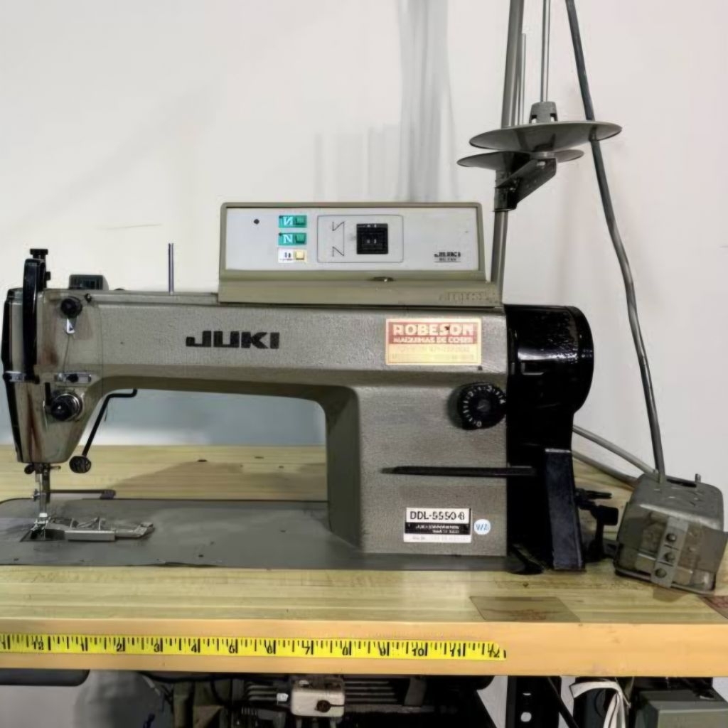 Dijual cepat JUKI DDL 5550 - 6