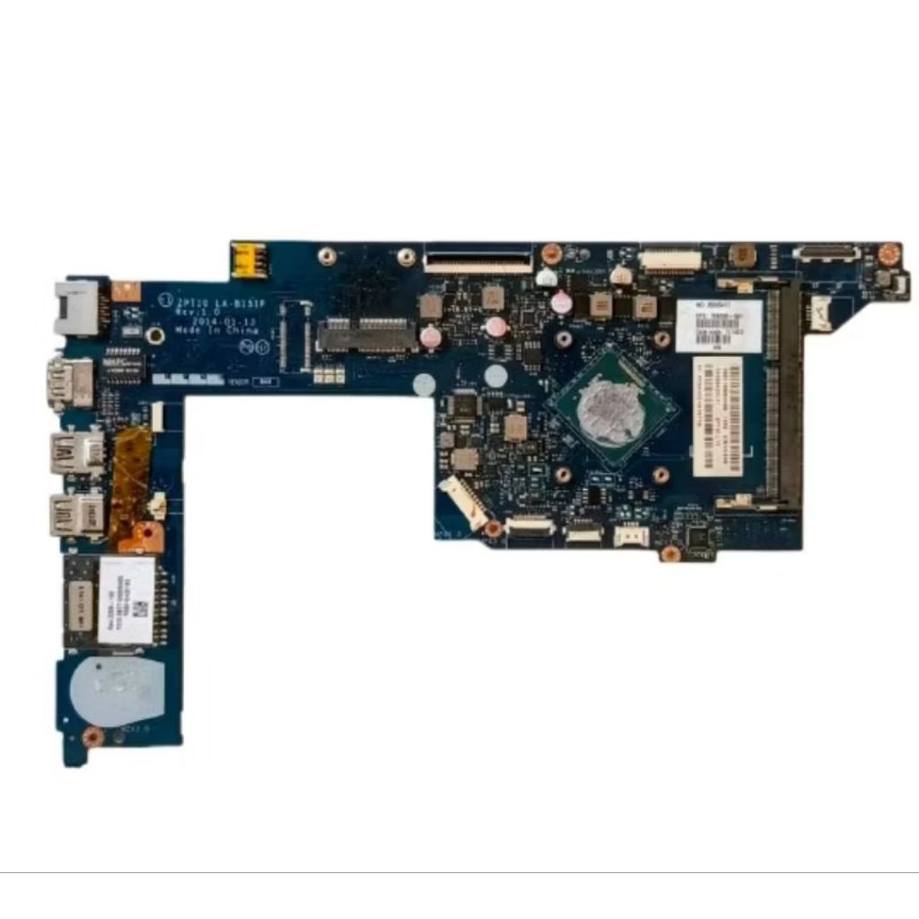 Mainboard Motherboard laptop Hp Pavilion X360 11-N Normal 100% Oke