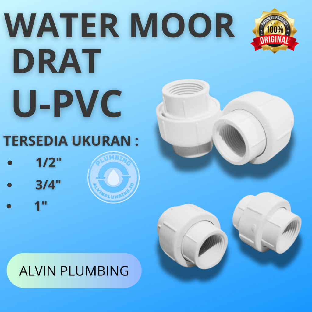 Harga Water mur 3/4
