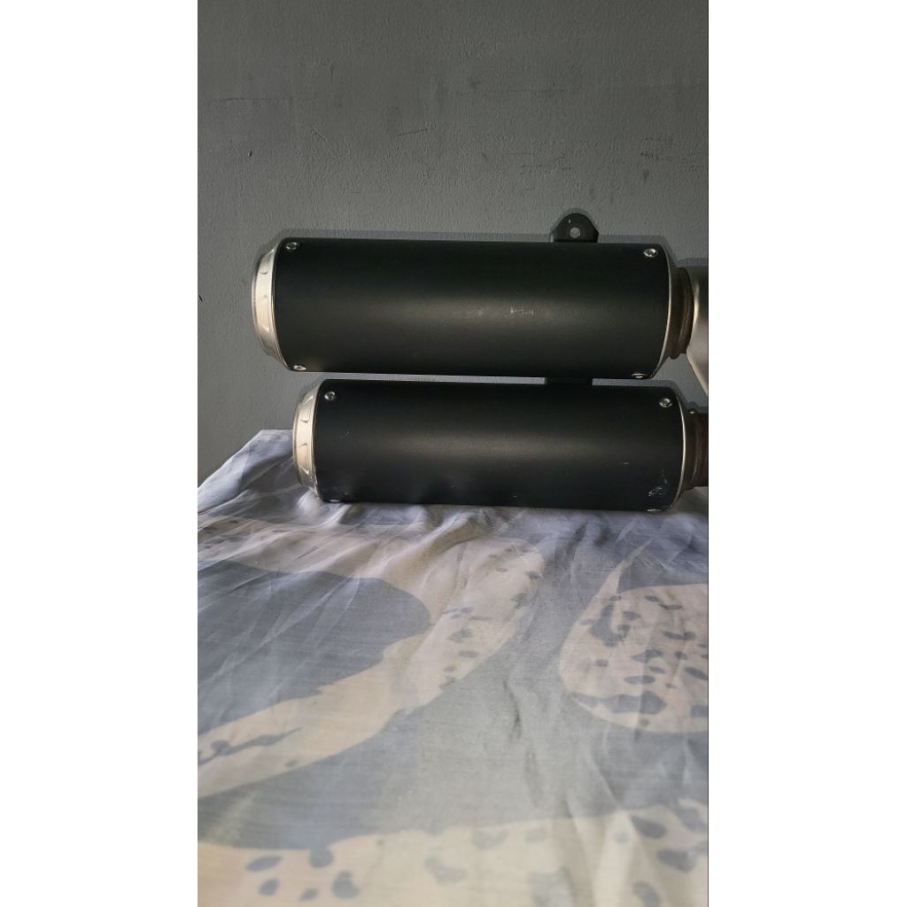 Knalpot Ducati 959, OEM