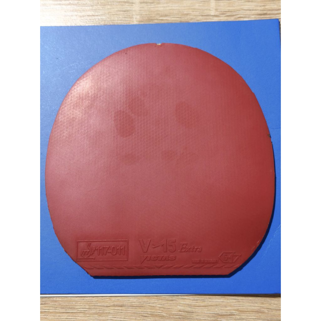 Victas V15 Extra Merah Bekas Japan