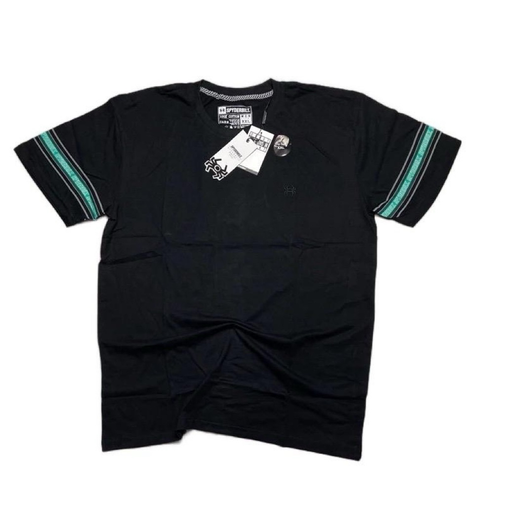 BAJU KAOS SPYDERBILT SIMPLE KEREN GRADE ORIGINAL (BISA COD)