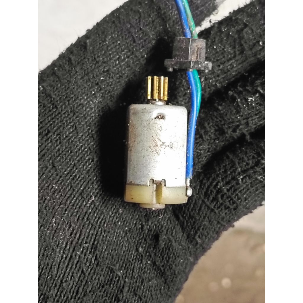 dinamo Tamiya besar DC 3.7volt