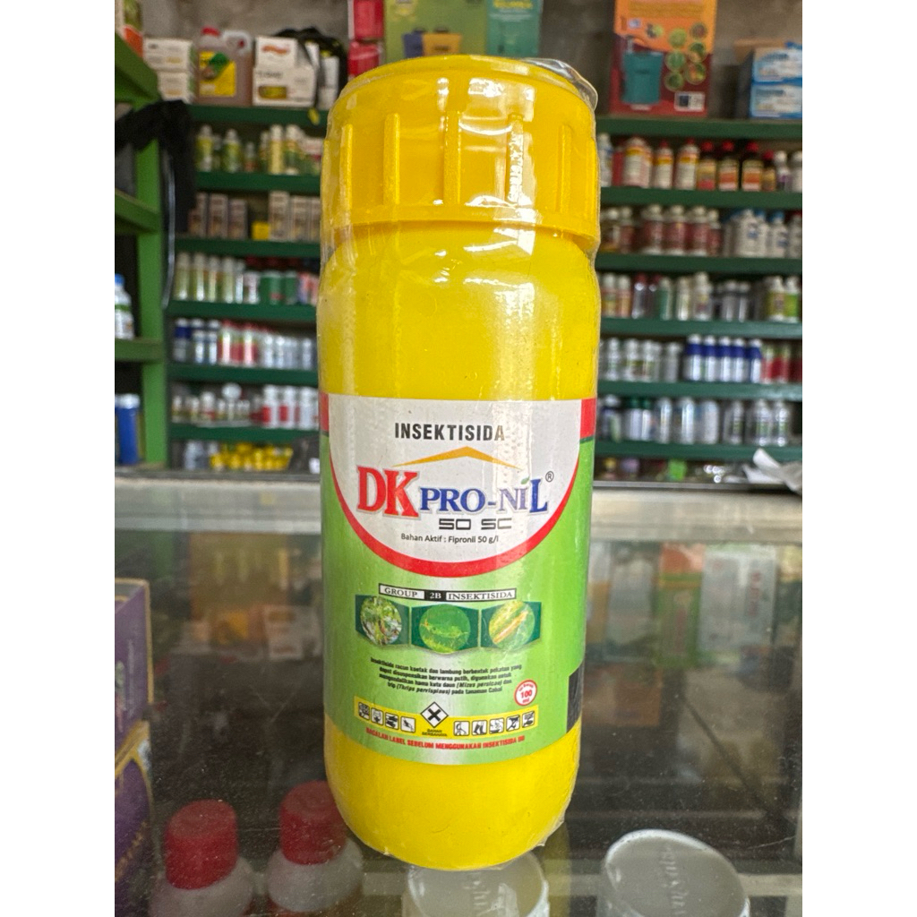 Insektisida Dk pronil 50 SC Fipronil 100ML Untuk Hama trip Semut