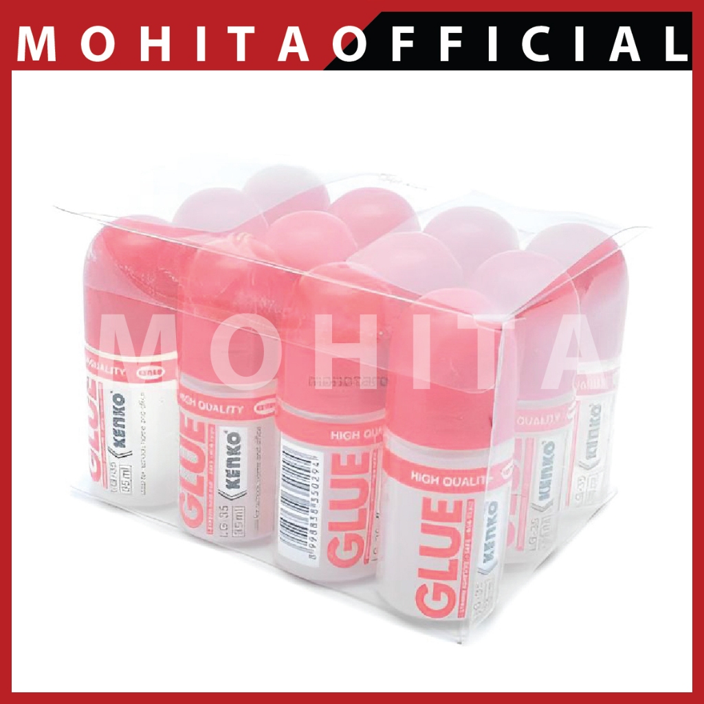 lem cair kenko 35ml/lem kenko cair 35ml/lem cair kenko original/lem cair kenko anak/lem cair/lem ken