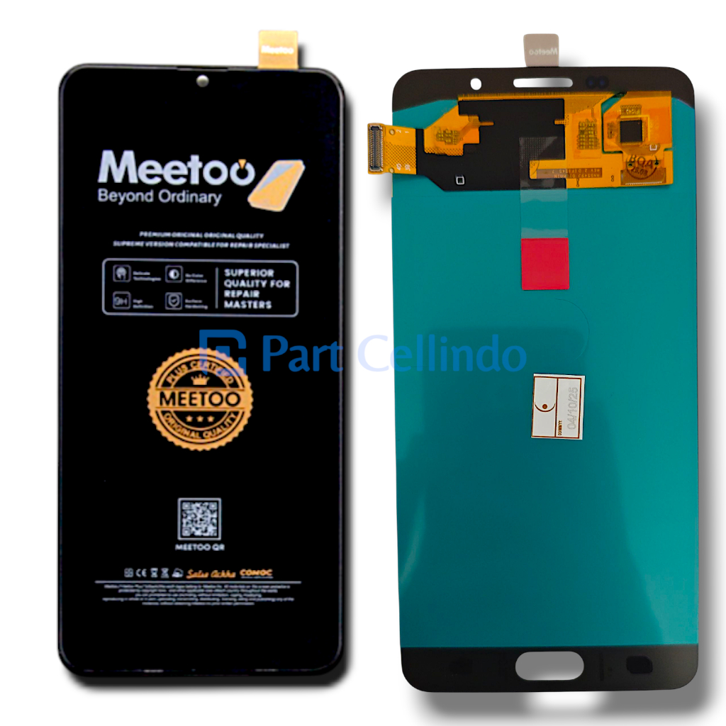 LCD TOUCHSCREEN SAMSUNG A7100 ( GALAXY A7 2016 )