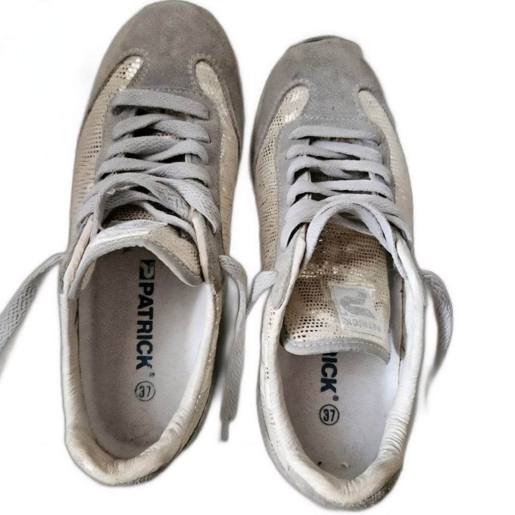 PATRICK Shoes Size 37 NO BOX