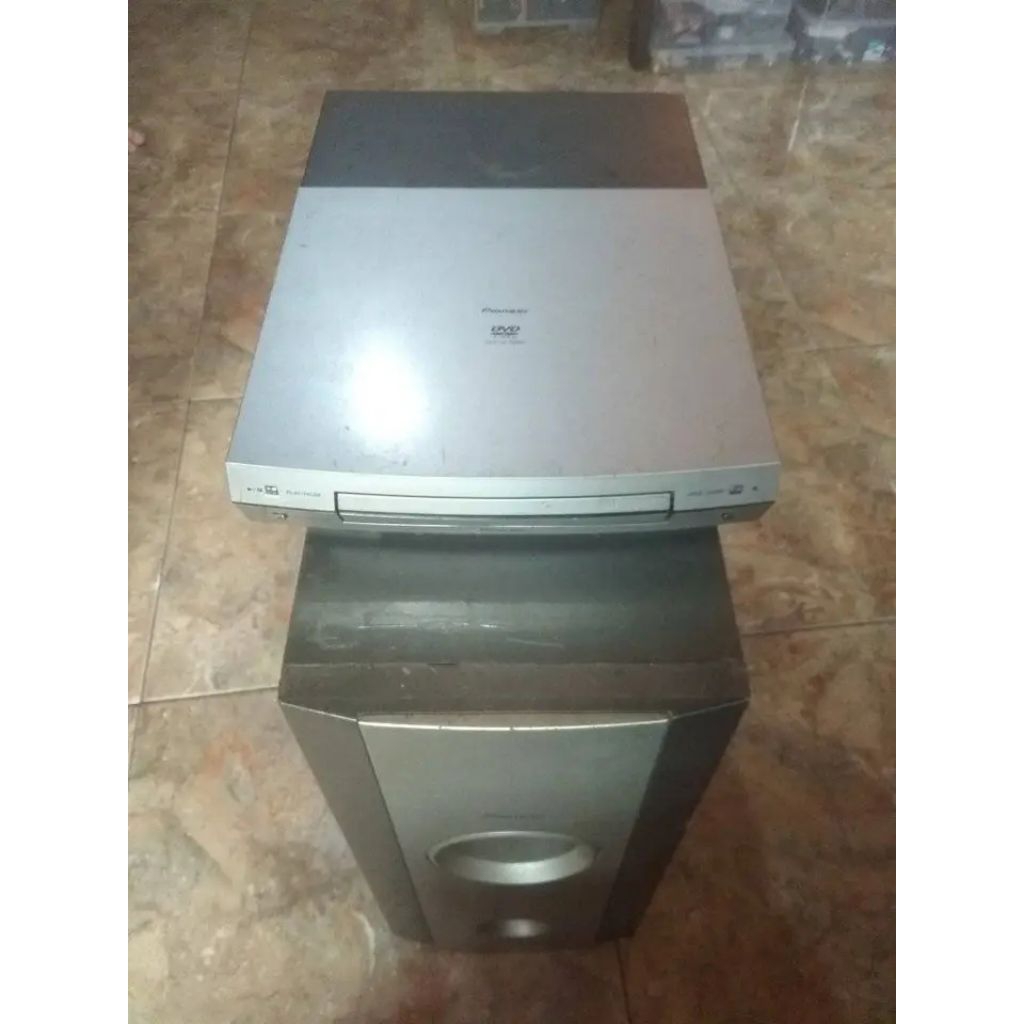 Subwoofer aktif 6inch Pioneer