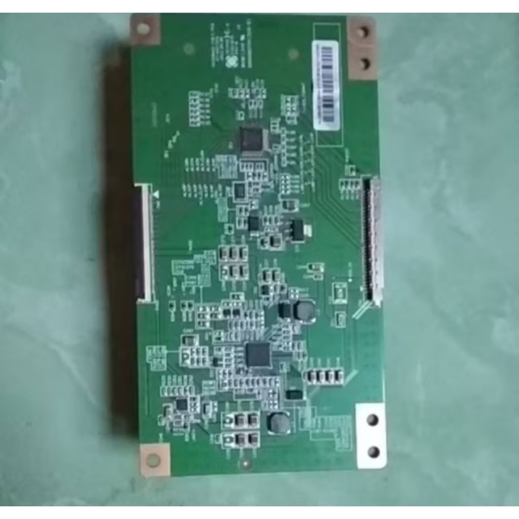 TCON TV LED LG 32LN5100 BEKAS NORMAL