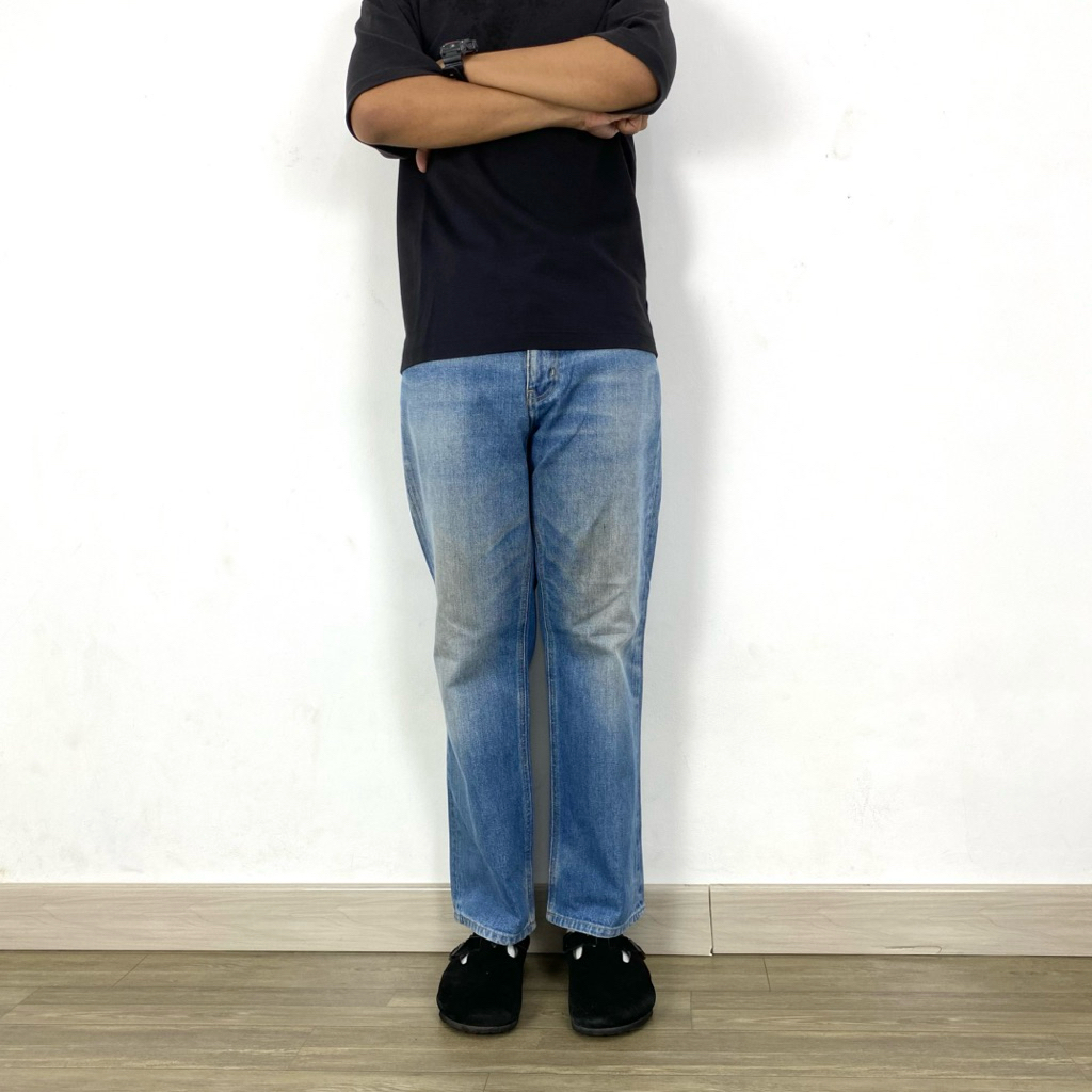 JAPANESE BRAND DENIM PANTS