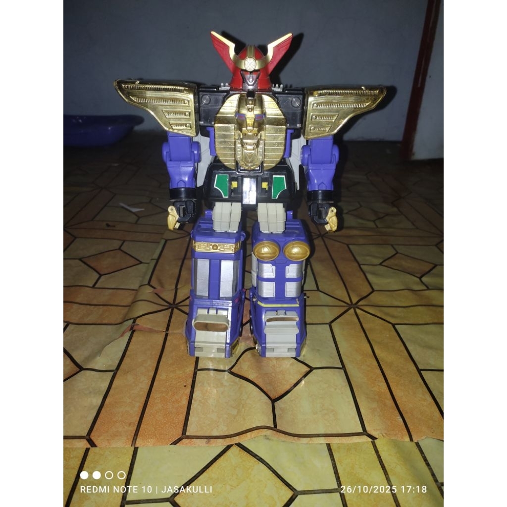 megazord zeo