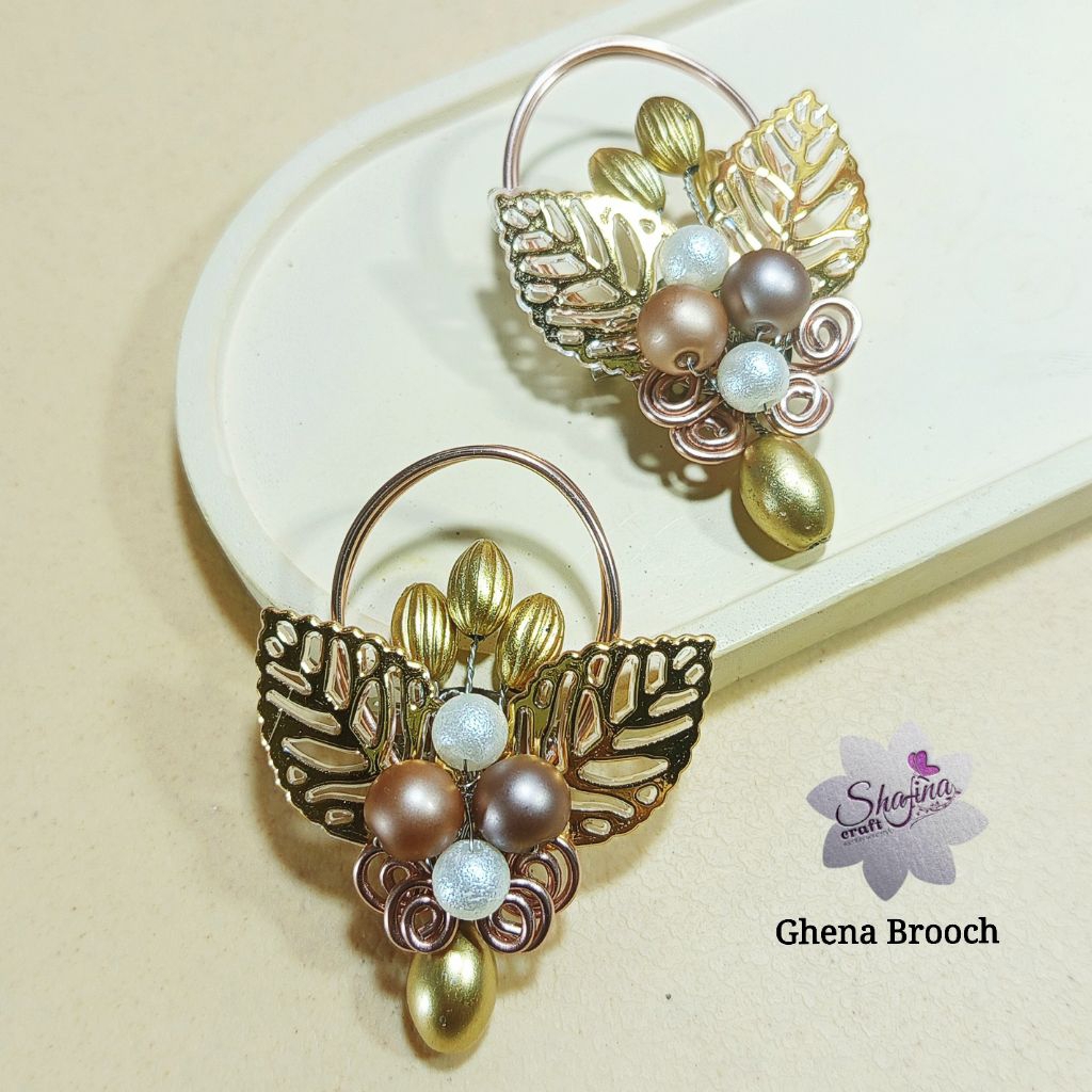 Bros /Bros Dada/Bros Bahu/Bros Kebaya /Pin/Peniti