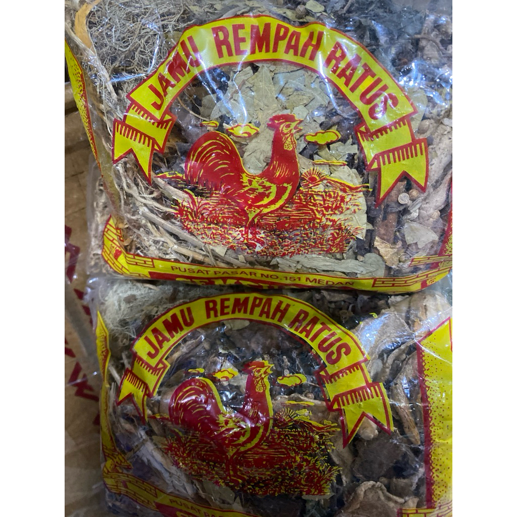 Jamu Rempah Ratus