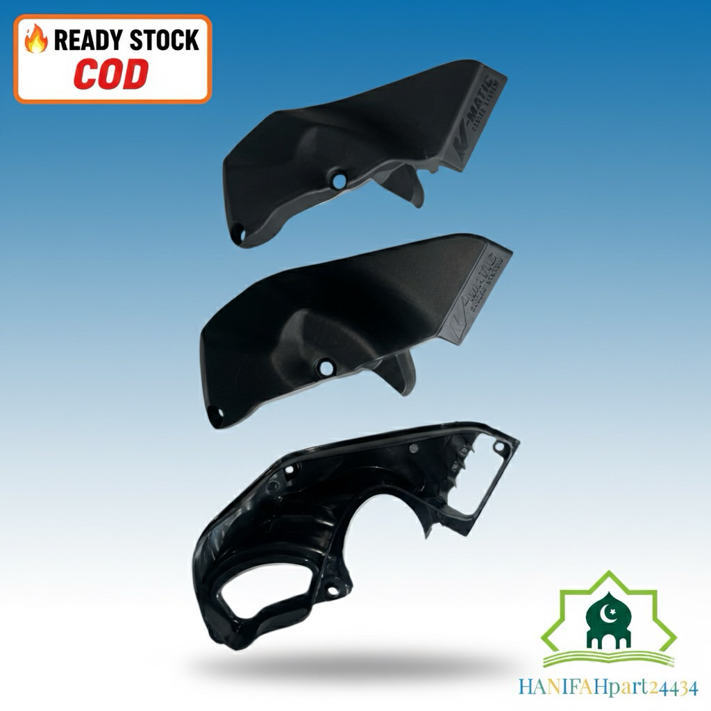 tutup cvt beat karbu scoopy karbu luar dalam ori/kw