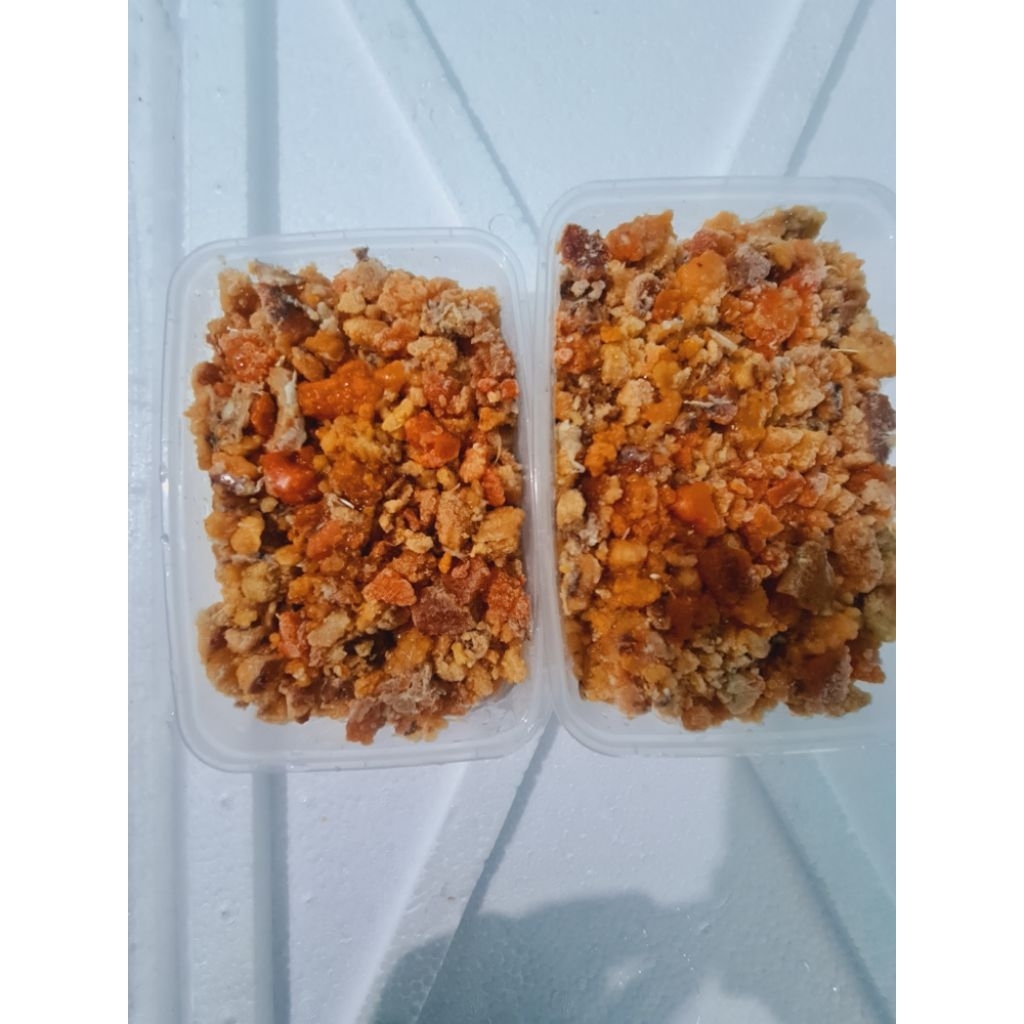 TELUR KEPITING RAJUNGAN SUPER