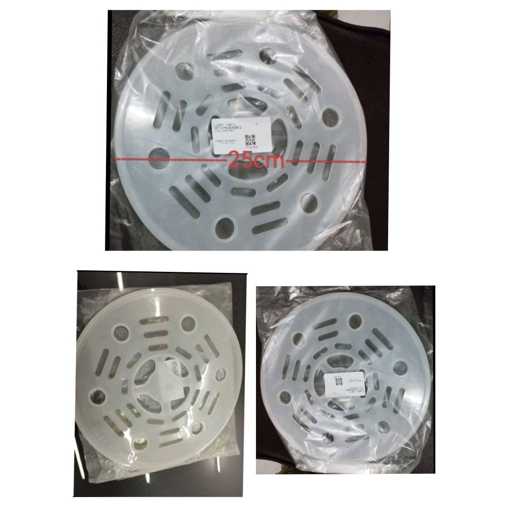 TUTUP pengering pakaian mesin cuci sharp dua tabung