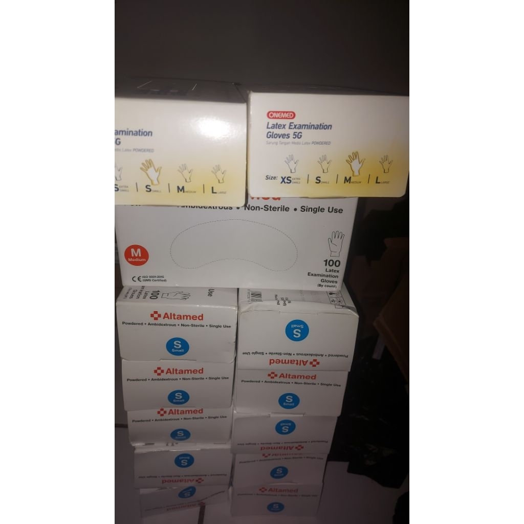 sarung tangan ALTAMED