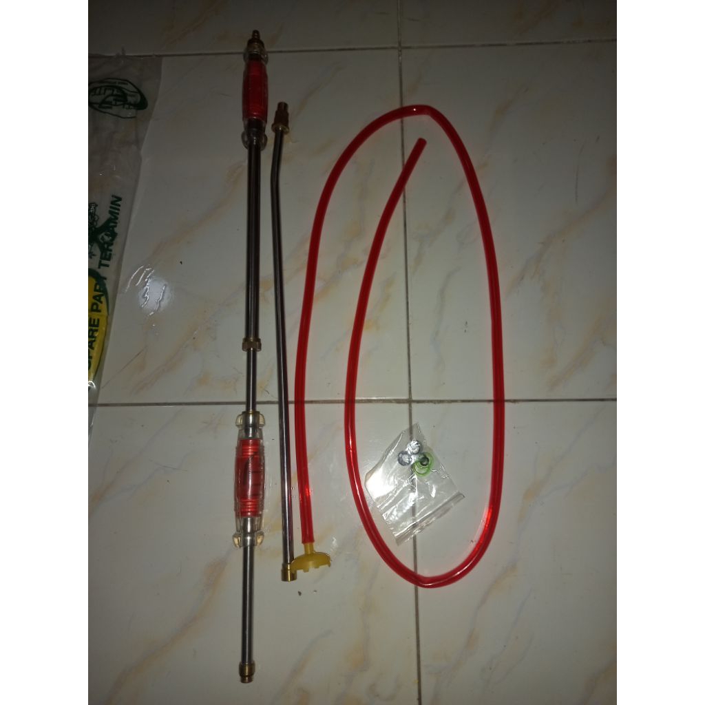 hand sprayer/alat semprot pompa tangan manual
