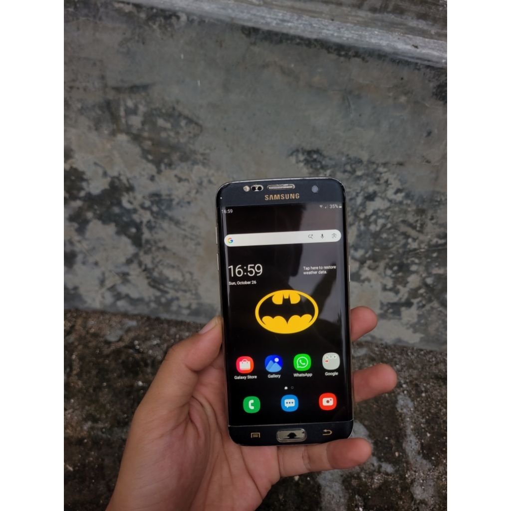 Samsung S7 Edge 4/128 Sein