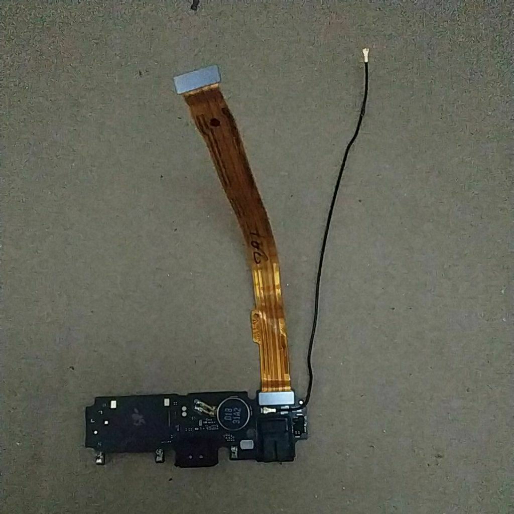 Flexible board cas bekas Vivo v9