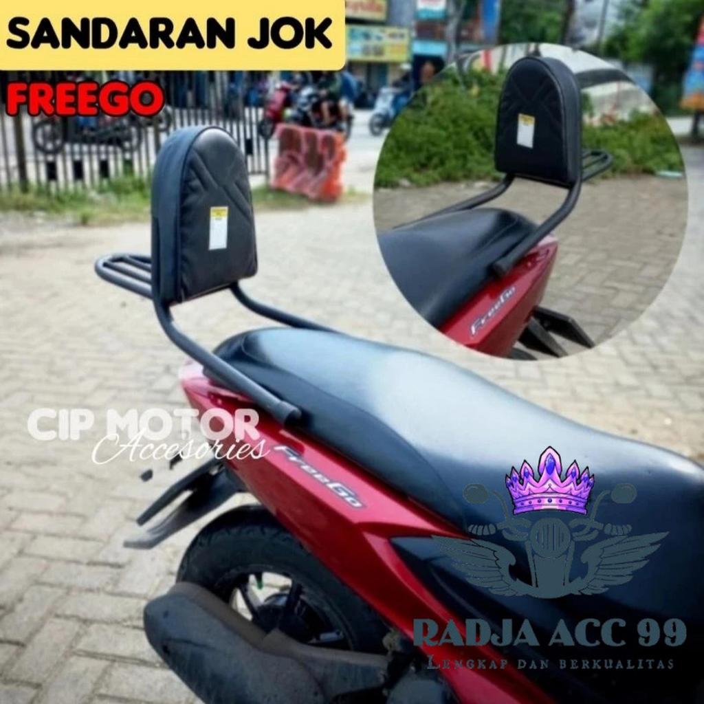 Sandaran Jok Freego jok belakang Sandaran Freego Backrest
