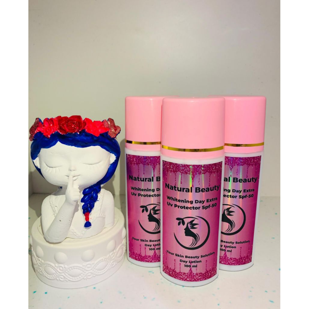 HB Siang Natural Beauty | Melindungi dari paparan sinar UV‼️