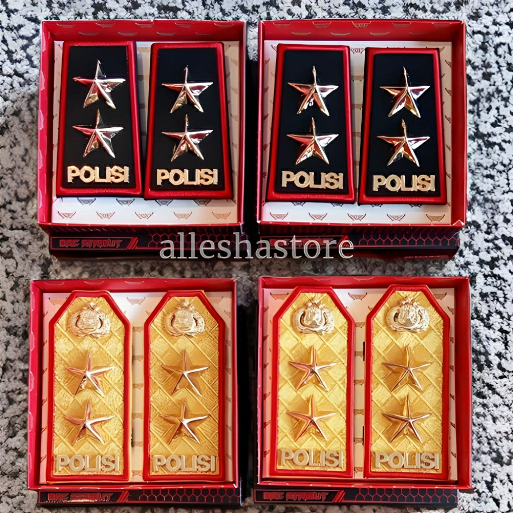 pangkat PDH PDU irjen bintang 2 pangkat jenderal polisi polri