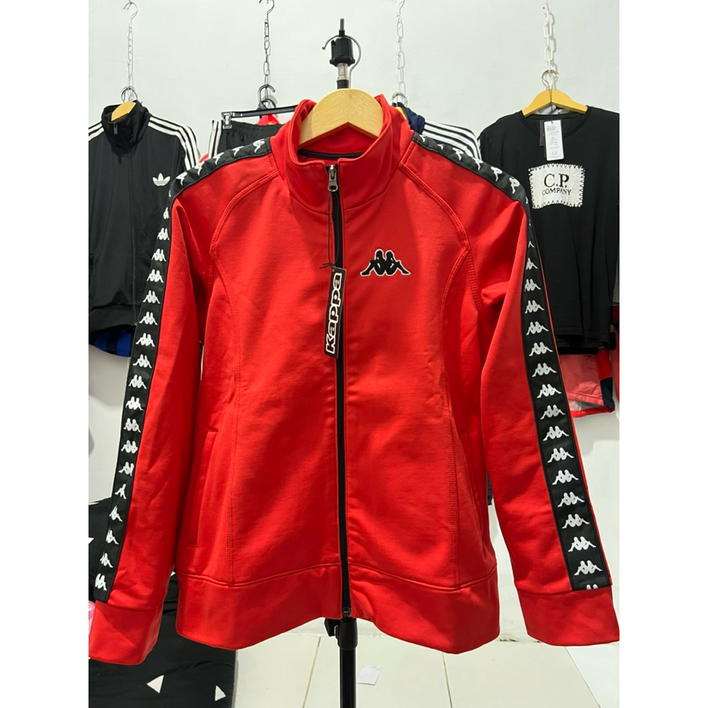 tracktop kappa tapped baru