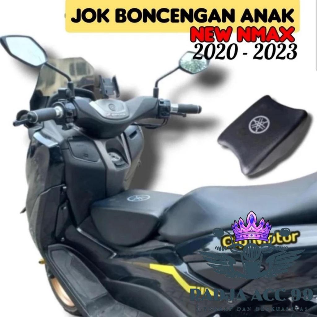 Jok Boncengan Anak New Nmax 2020 2021 2022 Jok New NMAX V2