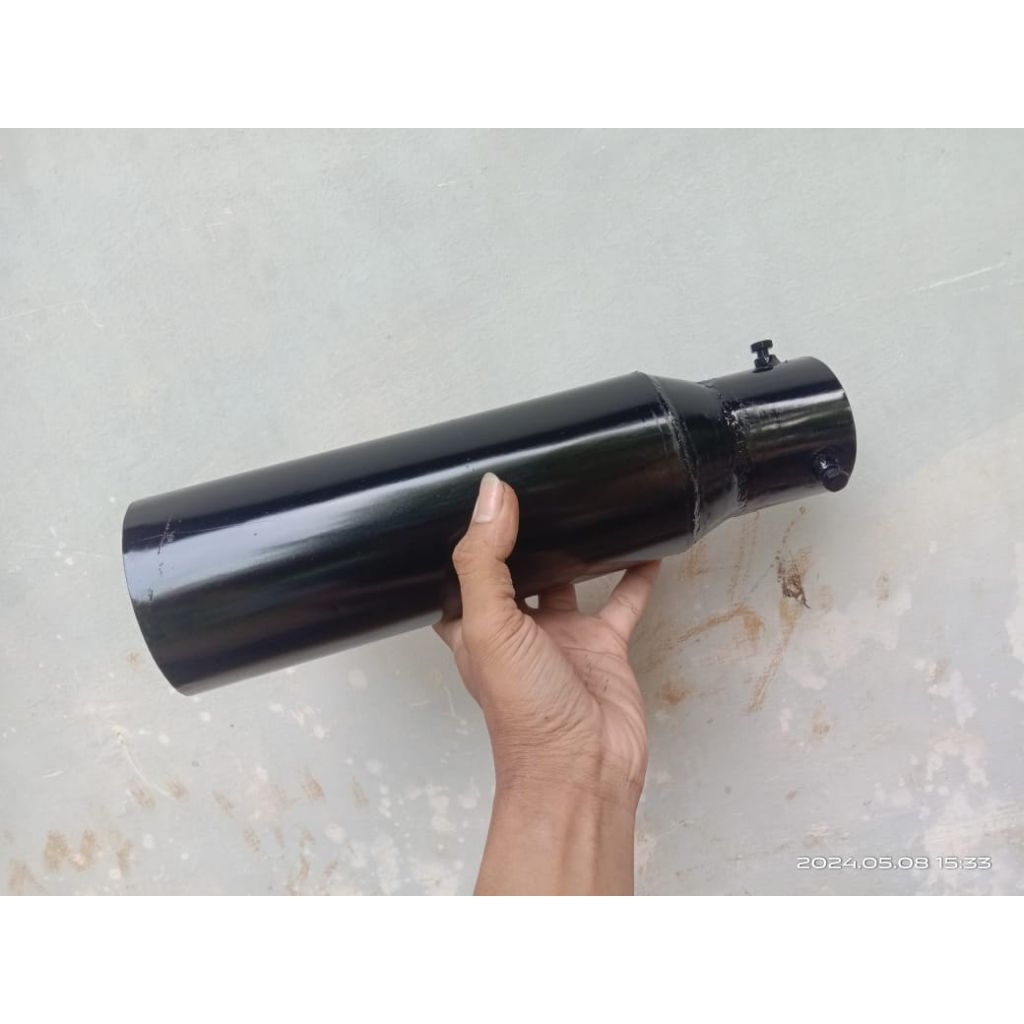 Knalpot Brong Suos Mobil Truk Turbo Dan Non Turbo CANTER HINO DYNA FUSO TRAGA