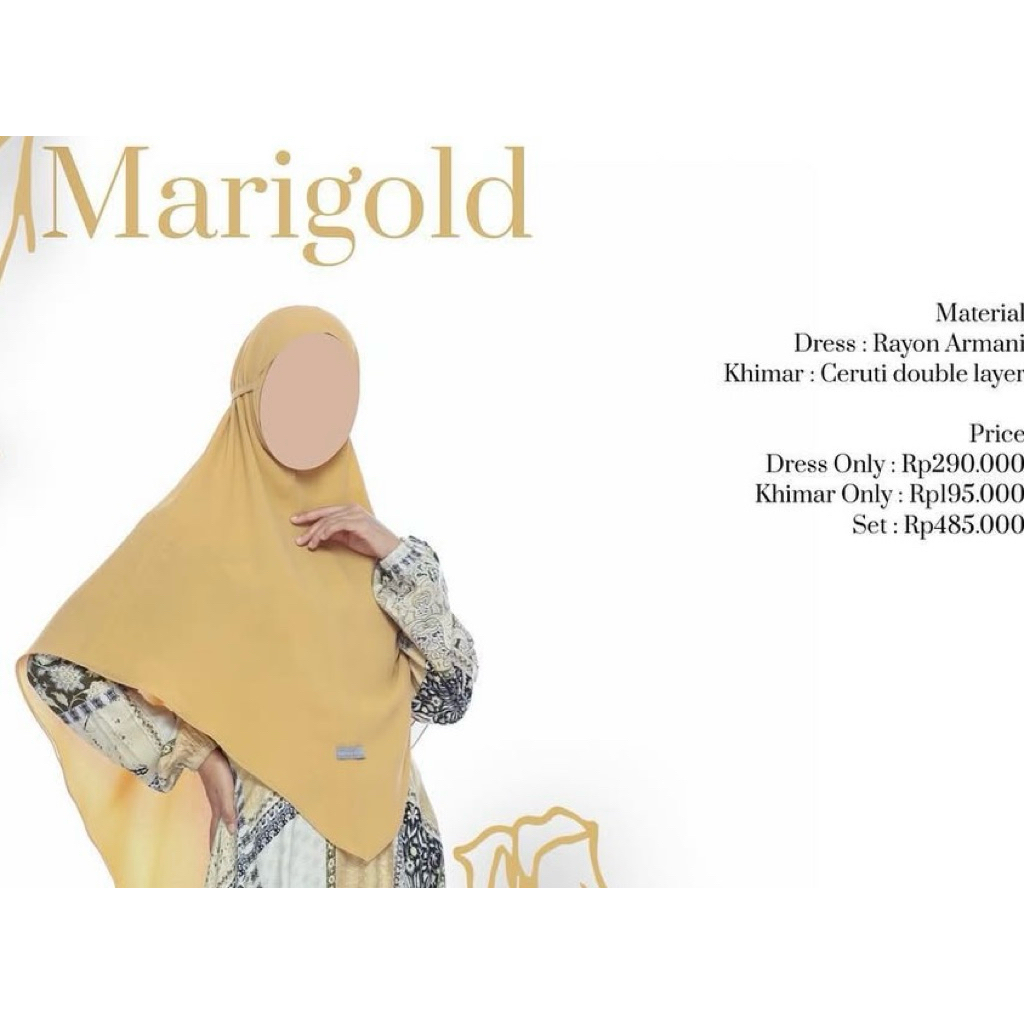 preloved katya glynn ramadhan khimar | daily khimar | hijab daily ceruty double layer