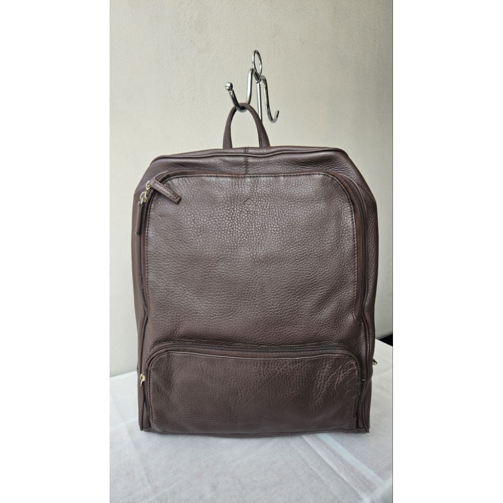 Backpack Ransel Samsonite Red PRELOVED