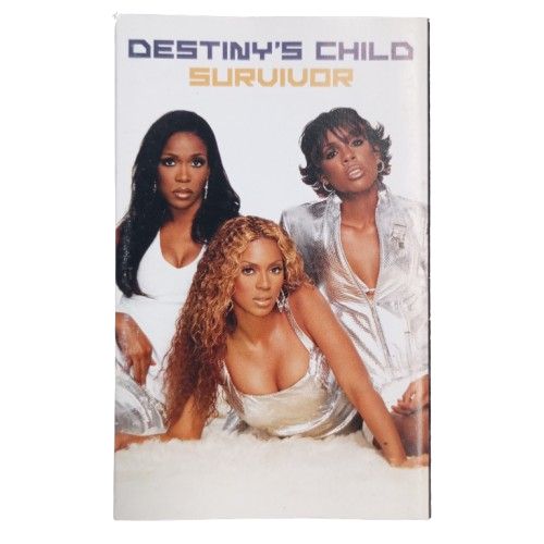 kaset pita - destiny's child - survivor