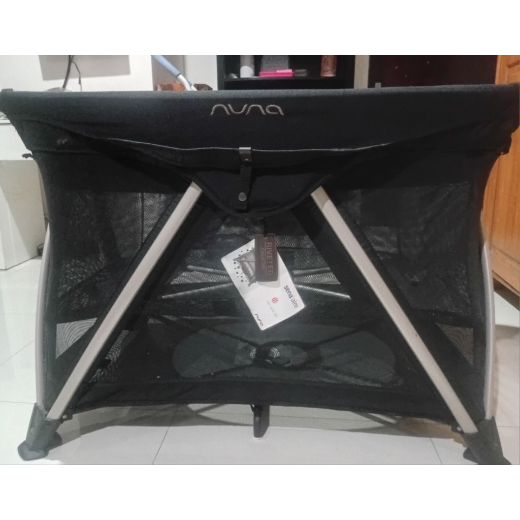 nuna seana aire box baby second